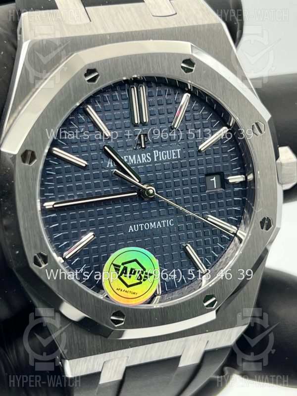 Товар Audemars Piguet Royal Oak 41mm 15400ST.OO.1220ST.03 APS Фото 4 - Audemars Piguet Royal Oak 41mm 15400ST.OO.1220ST.03 APS