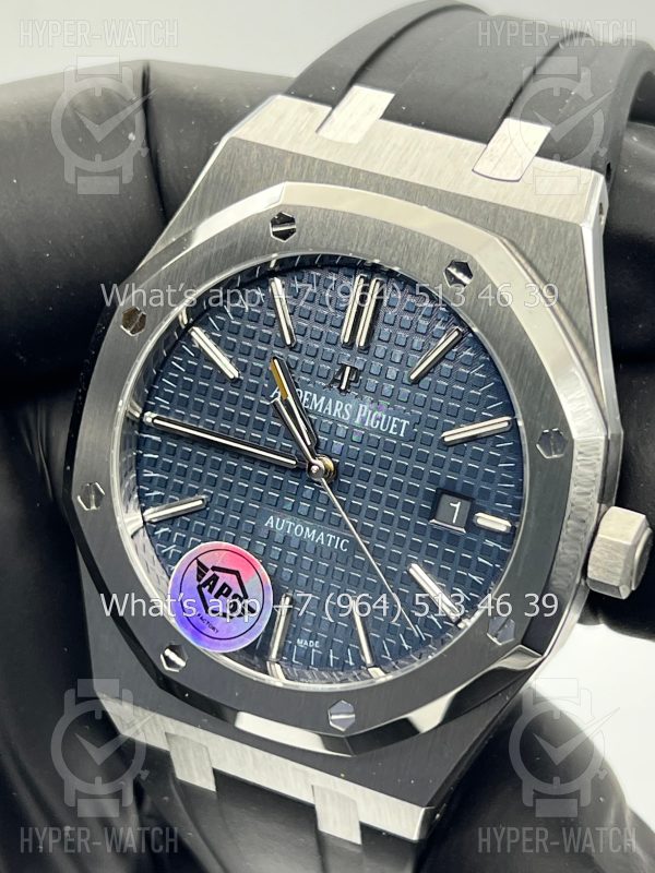 Товар Audemars Piguet Royal Oak 41mm 15400ST.OO.1220ST.03 APS Фото 5 - Audemars Piguet Royal Oak 41mm 15400ST.OO.1220ST.03 APS
