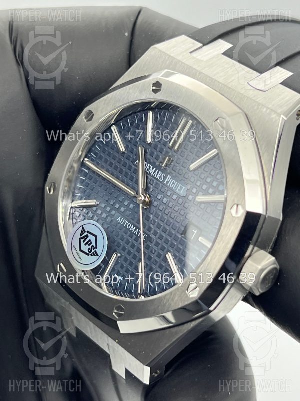 Товар Audemars Piguet Royal Oak 41mm 15400ST.OO.1220ST.03 APS Фото 6 - Audemars Piguet Royal Oak 41mm 15400ST.OO.1220ST.03 APS