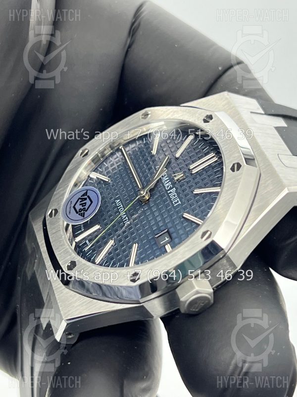 Товар Audemars Piguet Royal Oak 41mm 15400ST.OO.1220ST.03 APS Фото 8 - Audemars Piguet Royal Oak 41mm 15400ST.OO.1220ST.03 APS