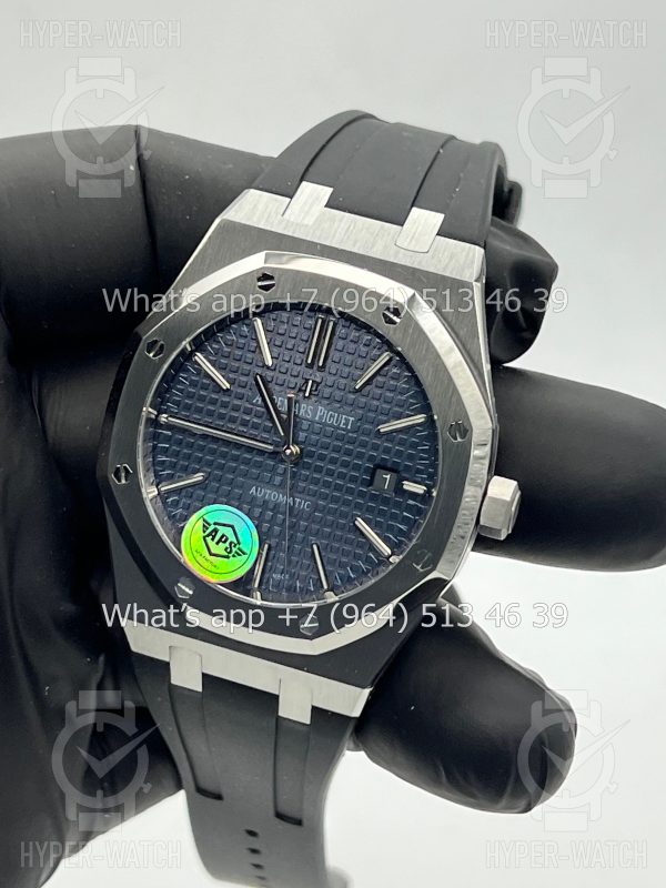 Товар Audemars Piguet Royal Oak 41mm 15400ST.OO.1220ST.03 APS Фото 9 - Audemars Piguet Royal Oak 41mm 15400ST.OO.1220ST.03 APS