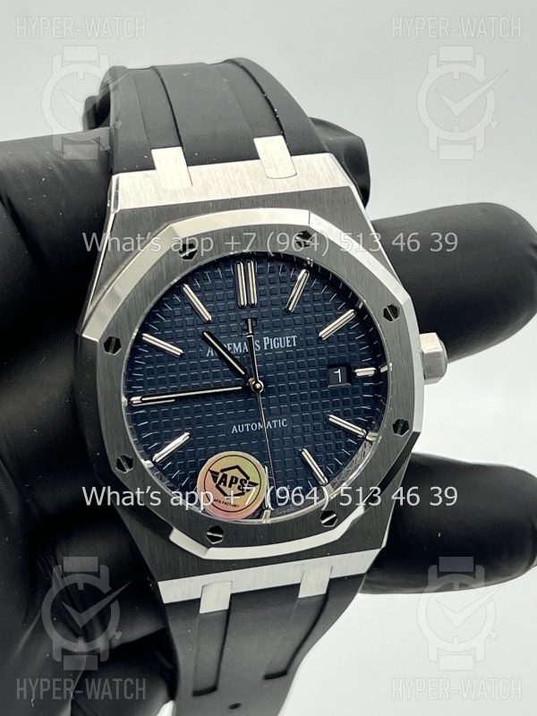 Товар Audemars Piguet Royal Oak 41mm 15400ST.OO.1220ST.03 APS Фото 10 - Audemars Piguet Royal Oak 41mm 15400ST.OO.1220ST.03 APS