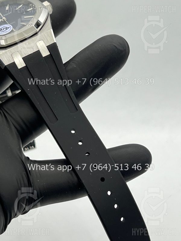 Товар Audemars Piguet Royal Oak 41mm 15400ST.OO.1220ST.03 APS Фото 11 - Audemars Piguet Royal Oak 41mm 15400ST.OO.1220ST.03 APS