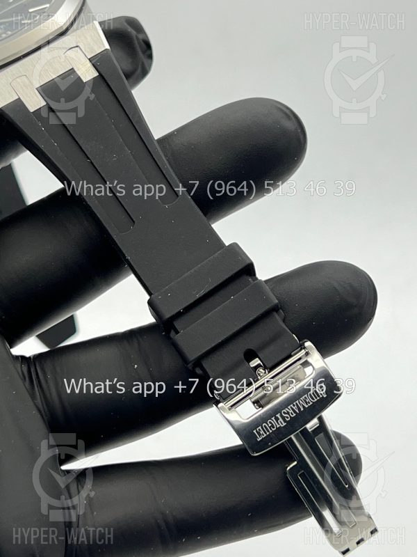 Товар Audemars Piguet Royal Oak 41mm 15400ST.OO.1220ST.03 APS Фото 12 - Audemars Piguet Royal Oak 41mm 15400ST.OO.1220ST.03 APS