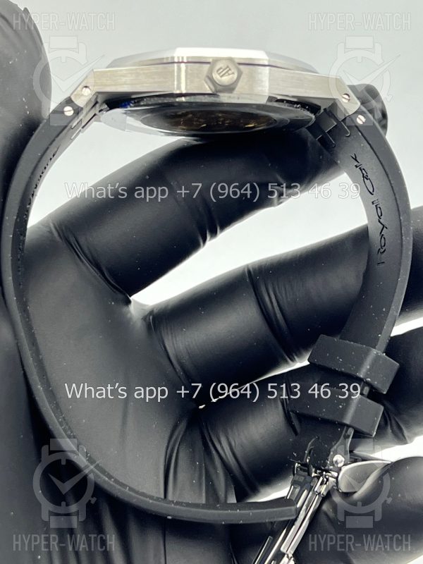 Товар Audemars Piguet Royal Oak 41mm 15400ST.OO.1220ST.03 APS Фото 14 - Audemars Piguet Royal Oak 41mm 15400ST.OO.1220ST.03 APS