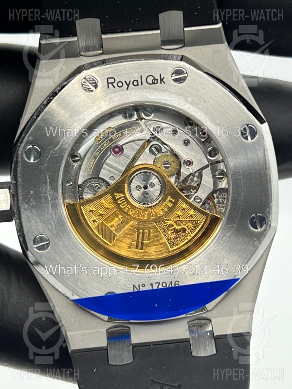 Товар Audemars Piguet Royal Oak 41mm 15400ST.OO.1220ST.03 APS Фото 15 - Audemars Piguet Royal Oak 41mm 15400ST.OO.1220ST.03 APS