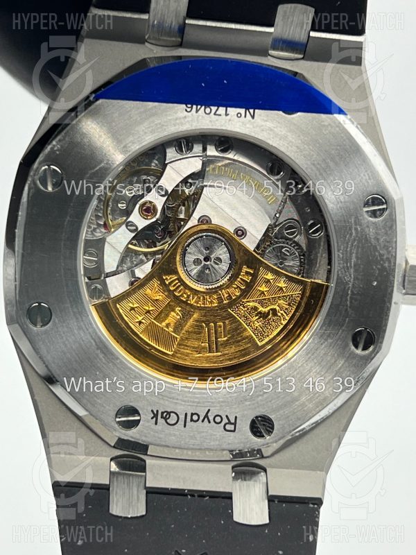 Товар Audemars Piguet Royal Oak 41mm 15400ST.OO.1220ST.03 APS Фото 16 - Audemars Piguet Royal Oak 41mm 15400ST.OO.1220ST.03 APS