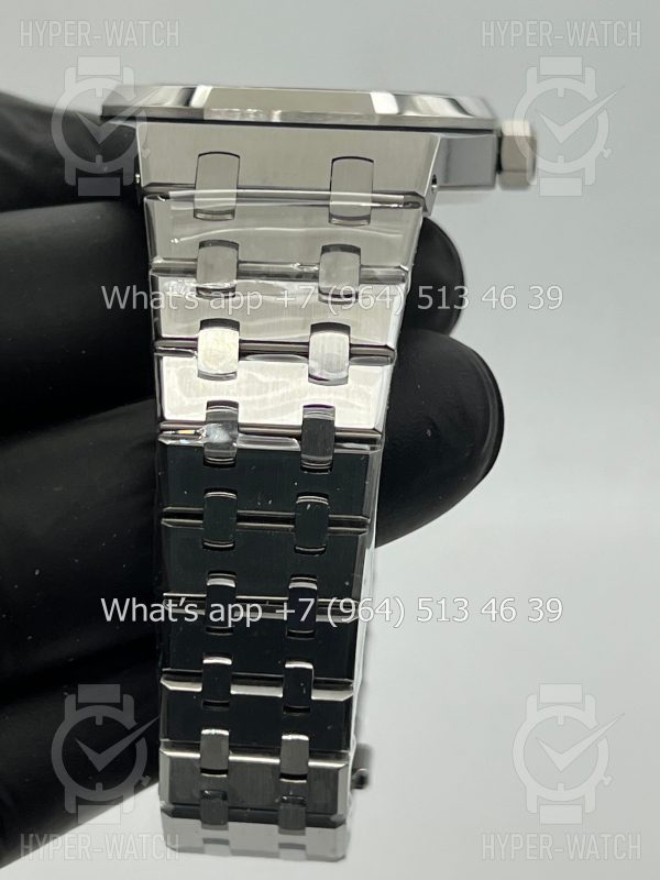 Товар Audemars Piguet Royal Oak 37mm 15451ST.ZZ.1256ST.01 Steel Фото 8 - Audemars Piguet Royal Oak 37mm 15451ST.ZZ.1256ST.01 Steel