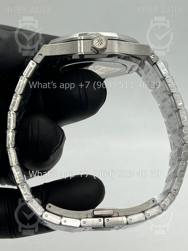 Товар Audemars Piguet Royal Oak 37mm 15451ST.ZZ.1256ST.01 Steel Фото 9 - Audemars Piguet Royal Oak 37mm 15451ST.ZZ.1256ST.01 Steel