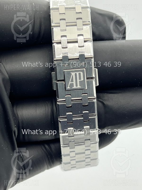 Товар Audemars Piguet Royal Oak 37mm 15451ST.ZZ.1256ST.01 Steel Фото 11 - Audemars Piguet Royal Oak 37mm 15451ST.ZZ.1256ST.01 Steel