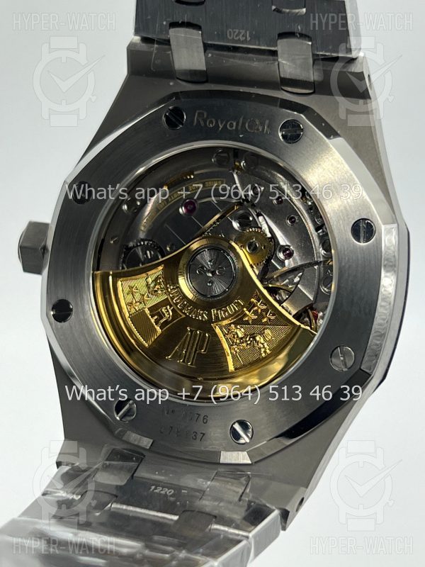 Товар Audemars Piguet Royal Oak 37mm 15451ST.ZZ.1256ST.01 Steel Фото 14 - Audemars Piguet Royal Oak 37mm 15451ST.ZZ.1256ST.01 Steel