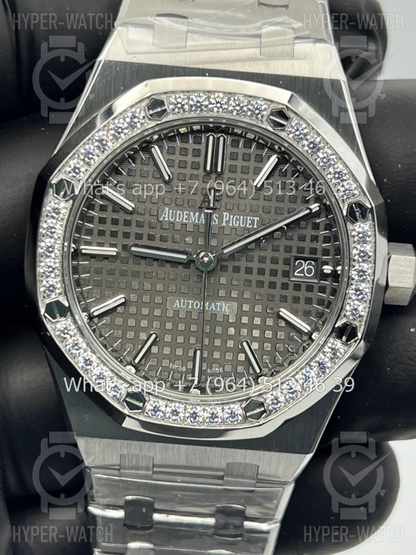 Фото 2 - Audemars Piguet Royal Oak 37mm 15451ST.ZZ.1256ST.02 Steel
