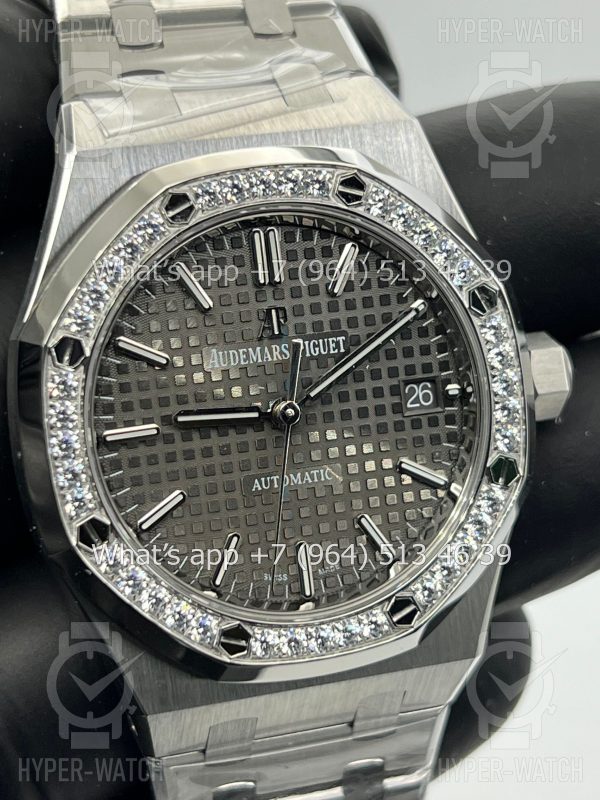 Фото 3 - Audemars Piguet Royal Oak 37mm 15451ST.ZZ.1256ST.02 Steel