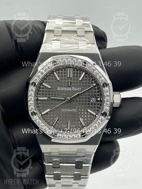 Фото 7 - Audemars Piguet Royal Oak 37mm 15451ST.ZZ.1256ST.02 Steel