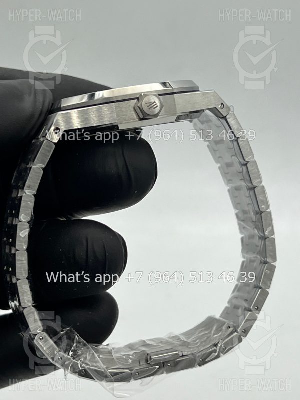 Фото 10 - Audemars Piguet Royal Oak 37mm 15451ST.ZZ.1256ST.02 Steel