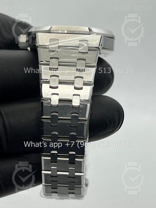 Фото 11 - Audemars Piguet Royal Oak 37mm 15451ST.ZZ.1256ST.02 Steel