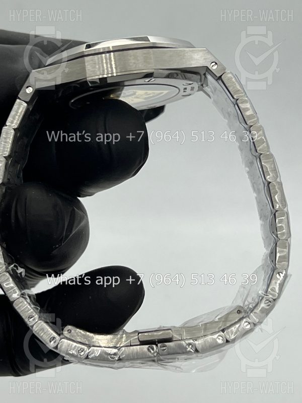 Фото 12 - Audemars Piguet Royal Oak 37mm 15451ST.ZZ.1256ST.02 Steel