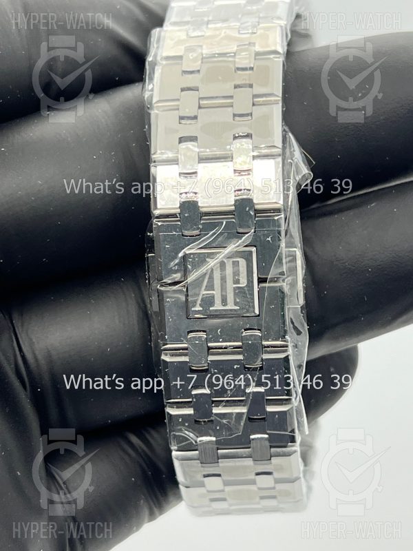 Фото 13 - Audemars Piguet Royal Oak 37mm 15451ST.ZZ.1256ST.02 Steel