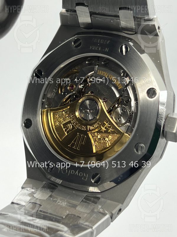 Фото 14 - Audemars Piguet Royal Oak 37mm 15451ST.ZZ.1256ST.02 Steel