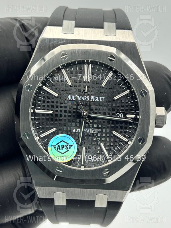 Фото 2 - Audemars Piguet Royal Oak 41mm 15400ST.OO.1220ST Steel
