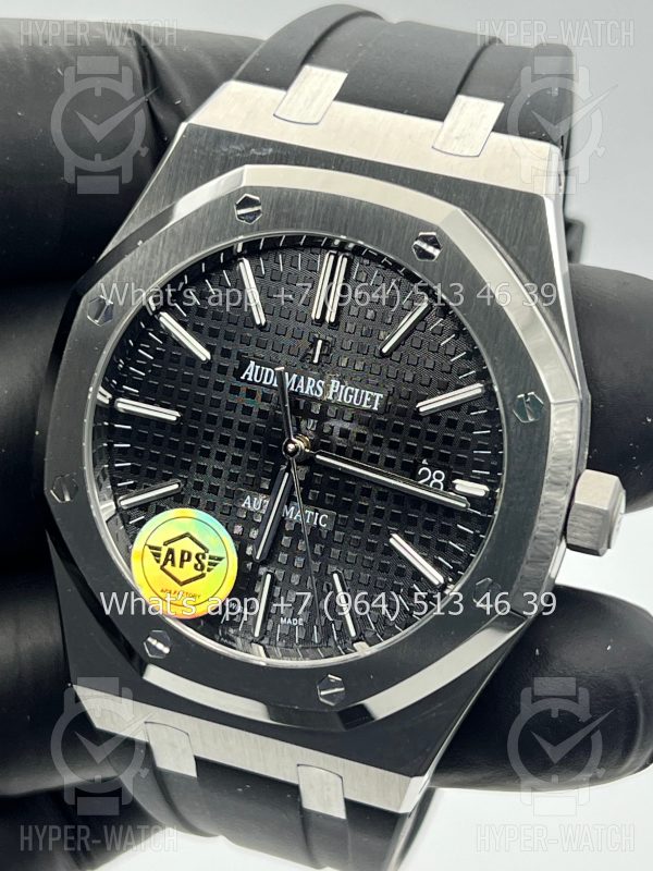 Фото 3 - Audemars Piguet Royal Oak 41mm 15400ST.OO.1220ST Steel