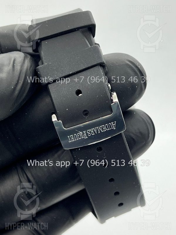 Фото 15 - Audemars Piguet Royal Oak 41mm 15400ST.OO.1220ST Steel