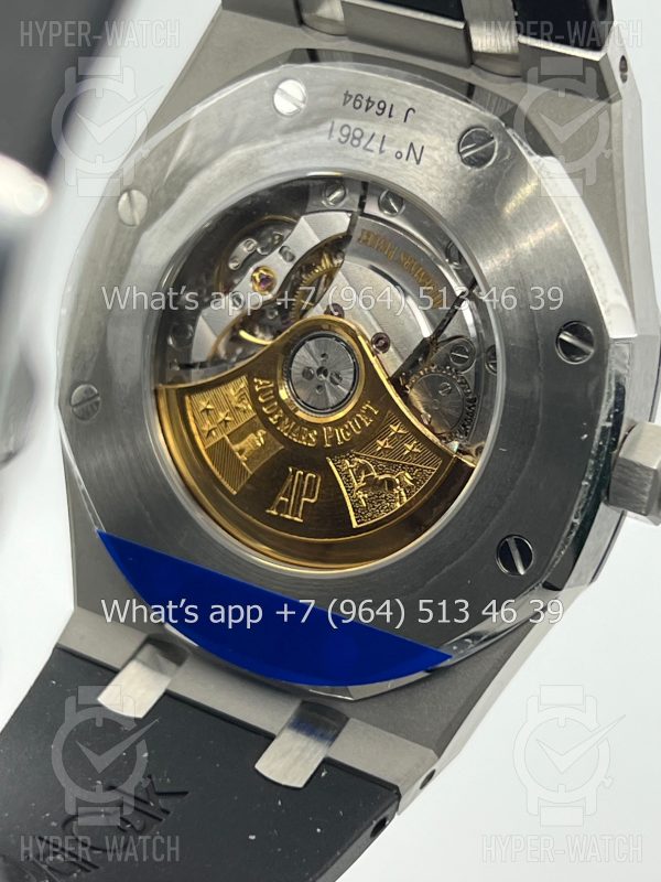 Фото 17 - Audemars Piguet Royal Oak 41mm 15400ST.OO.1220ST Steel