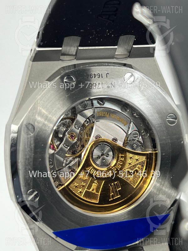 Фото 18 - Audemars Piguet Royal Oak 41mm 15400ST.OO.1220ST Steel