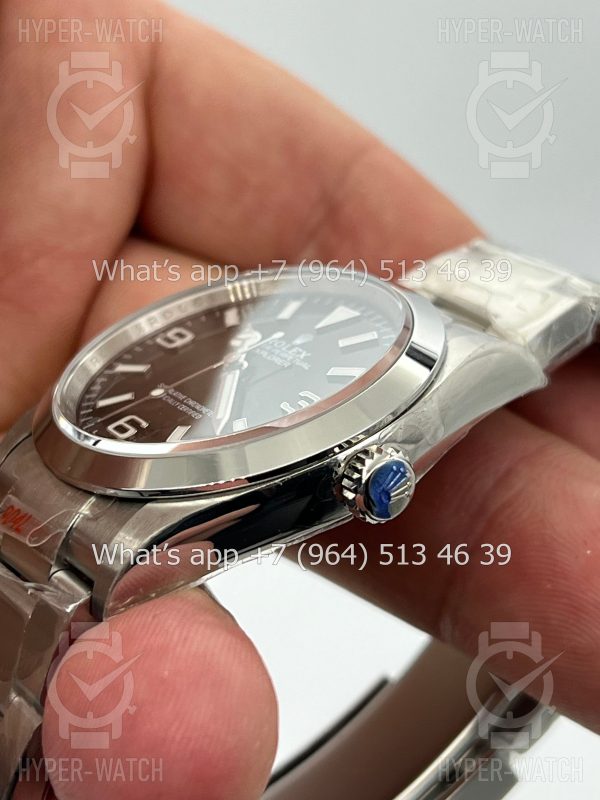 Товар Rolex Explorer 36mm 124270-0001 Steel Фото 6 - Rolex Explorer 36mm 124270-0001 Steel