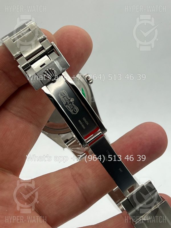 Товар Rolex Explorer 36mm 124270-0001 Steel Фото 12 - Rolex Explorer 36mm 124270-0001 Steel