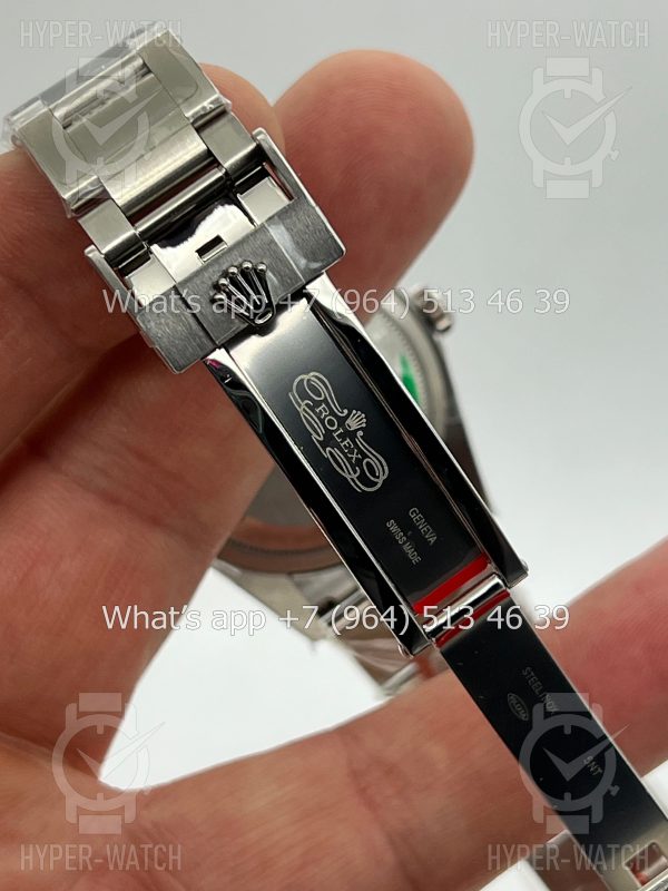 Товар Rolex Explorer 36mm 124270-0001 Steel Фото 13 - Rolex Explorer 36mm 124270-0001 Steel