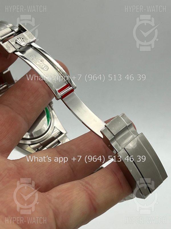 Товар Rolex Explorer 36mm 124270-0001 Steel Фото 14 - Rolex Explorer 36mm 124270-0001 Steel