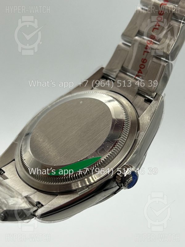 Товар Rolex Explorer 36mm 124270-0001 Steel Фото 15 - Rolex Explorer 36mm 124270-0001 Steel