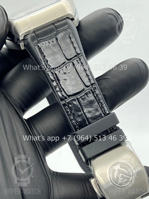 Товар Franck Muller Vanguard V 45 T SQT BR NR 5N SK BLK Фото 13 - Franck Muller Vanguard V 45 T SQT BR NR 5N SK BLK
