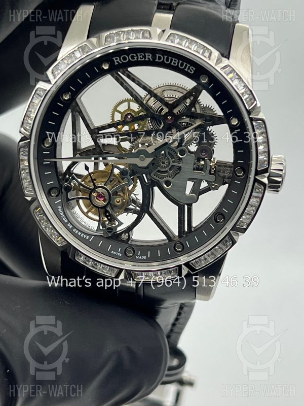 Товар Roger Dubuis Excalibur 45mm Flying Tourbillon RDDBEX039 Фото 2 - Roger Dubuis Excalibur 45mm Flying Tourbillon RDDBEX039