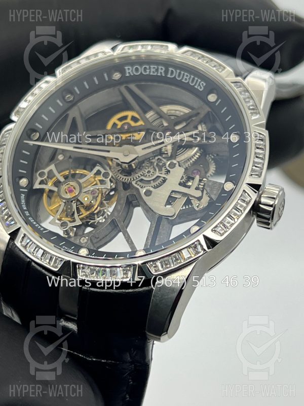 Товар Roger Dubuis Excalibur 45mm Flying Tourbillon RDDBEX039 Фото 3 - Roger Dubuis Excalibur 45mm Flying Tourbillon RDDBEX039