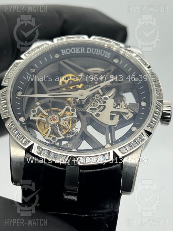 Товар Roger Dubuis Excalibur 45mm Flying Tourbillon RDDBEX039 Фото 4 - Roger Dubuis Excalibur 45mm Flying Tourbillon RDDBEX039