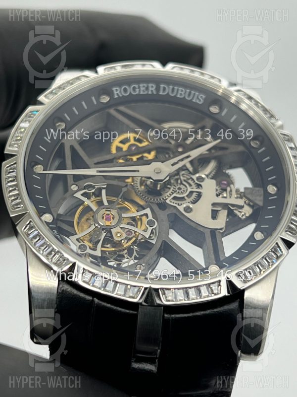 Товар Roger Dubuis Excalibur 45mm Flying Tourbillon RDDBEX039 Фото 9 - Roger Dubuis Excalibur 45mm Flying Tourbillon RDDBEX039