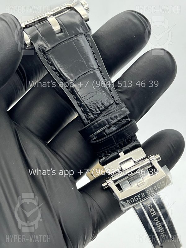 Товар Roger Dubuis Excalibur 45mm Flying Tourbillon RDDBEX039 Фото 11 - Roger Dubuis Excalibur 45mm Flying Tourbillon RDDBEX039