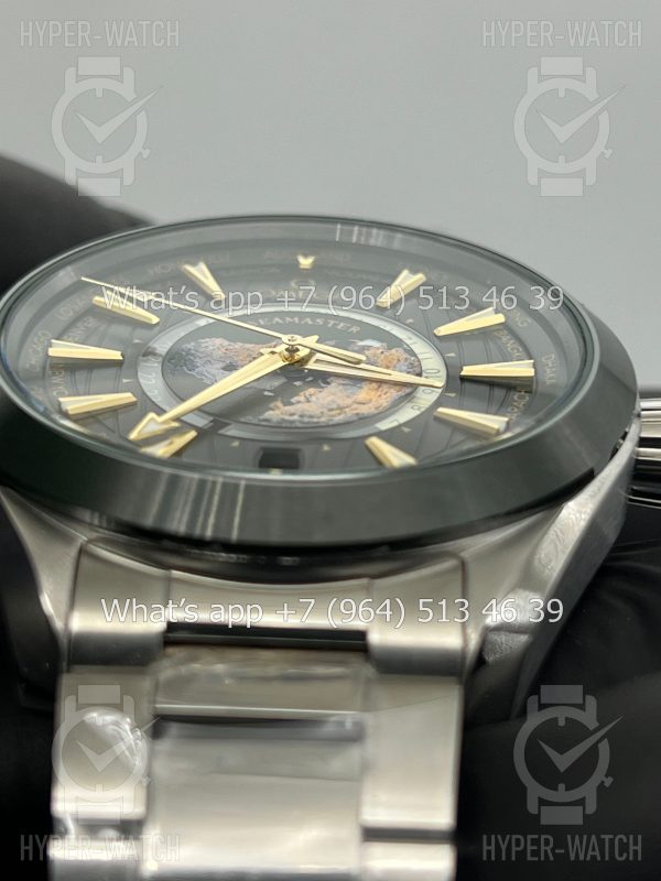 Товар Omega Seamaster Aqua Terra 150M 220.30.43.22.10.001 Worldtimer Фото 7 - Omega Seamaster Aqua Terra 150M 220.30.43.22.10.001 Worldtimer