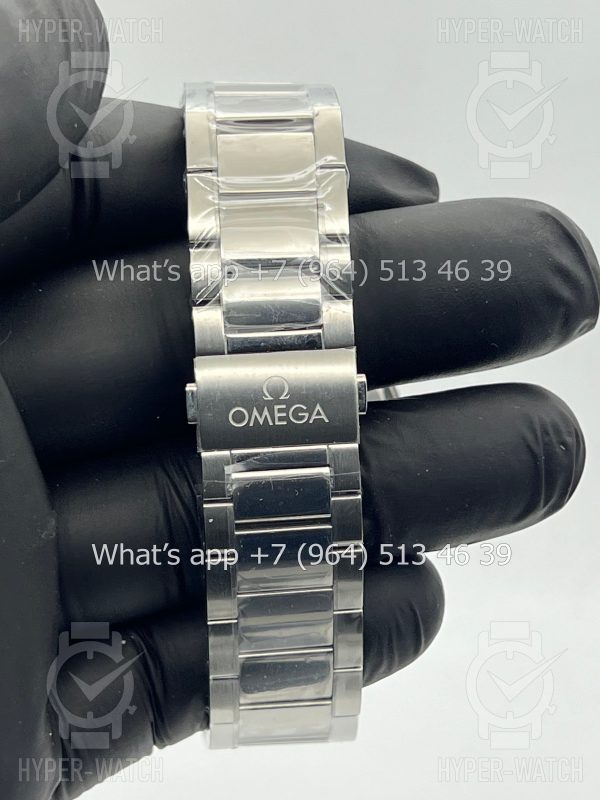 Товар Omega Seamaster Aqua Terra 150M 220.30.43.22.10.001 Worldtimer Фото 13 - Omega Seamaster Aqua Terra 150M 220.30.43.22.10.001 Worldtimer