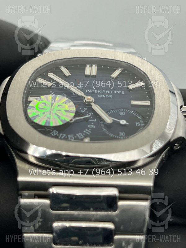 Фото 6 - Patek Philippe Nautilus 40mm 5712/1A-001 Blue