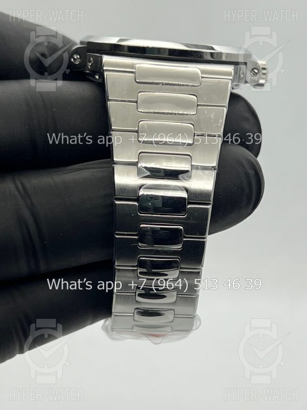 Фото 8 - Patek Philippe Nautilus 40mm 5712/1A-001 Blue