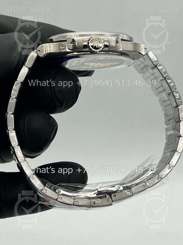 Фото 9 - Patek Philippe Nautilus 40mm 5712/1A-001 Blue