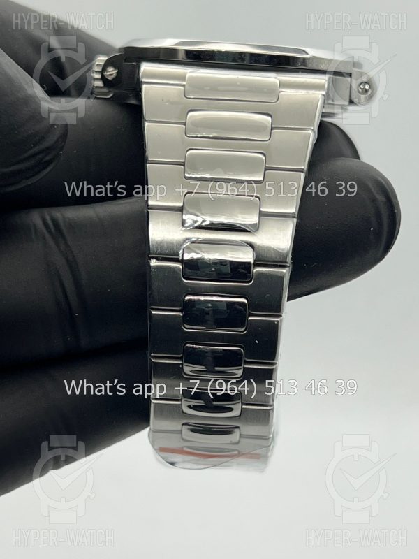 Фото 10 - Patek Philippe Nautilus 40mm 5712/1A-001 Blue