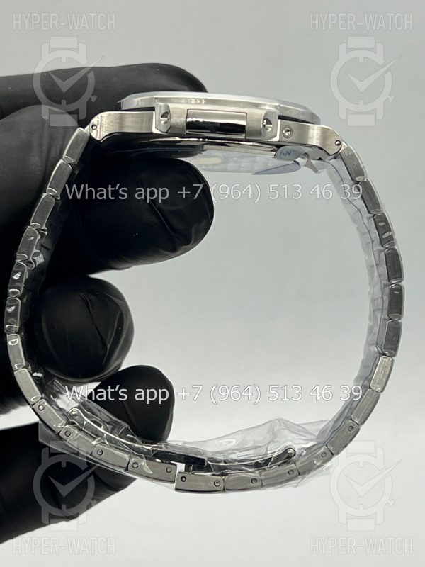 Фото 11 - Patek Philippe Nautilus 40mm 5712/1A-001 Blue