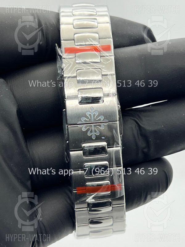 Фото 12 - Patek Philippe Nautilus 40mm 5712/1A-001 Blue
