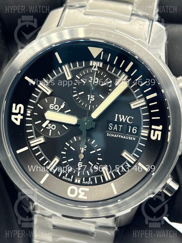 Товар IWC Aquatimer IW376804 Фото 5 - IWC Aquatimer IW376804