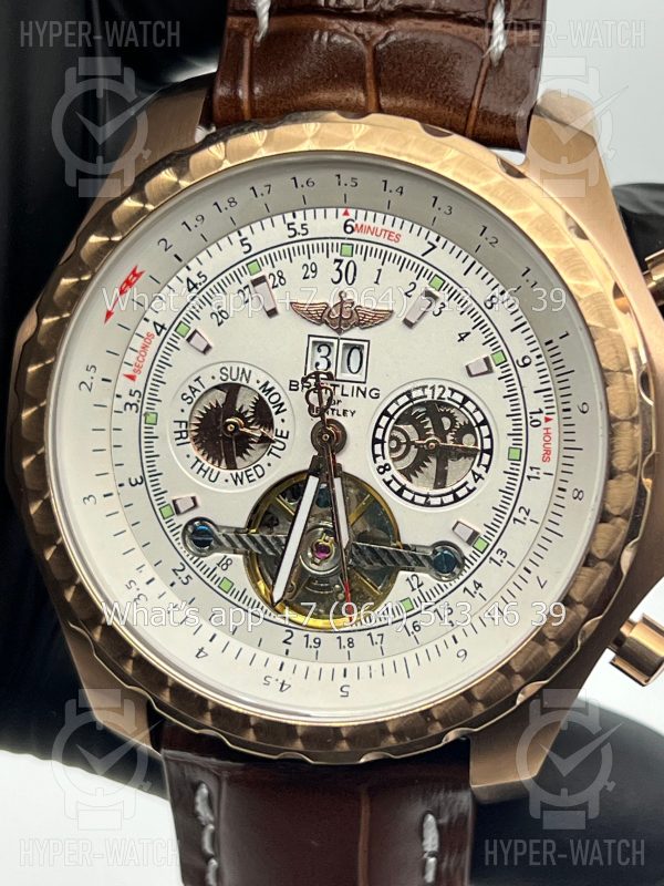 Фото 8 - Breitling Breitling for Bentley Art 5938