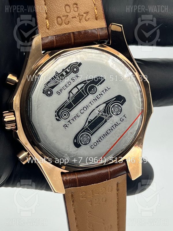 Фото 15 - Breitling Breitling for Bentley Art 5938